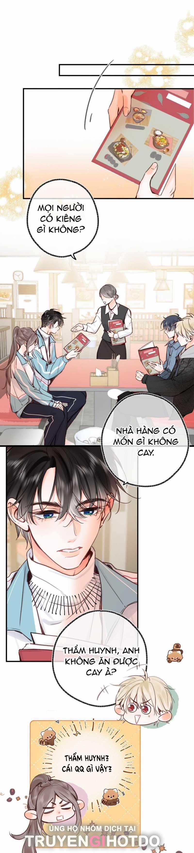 Tôi Mơ Giữa Ban Ngày 47.2 trang 0
