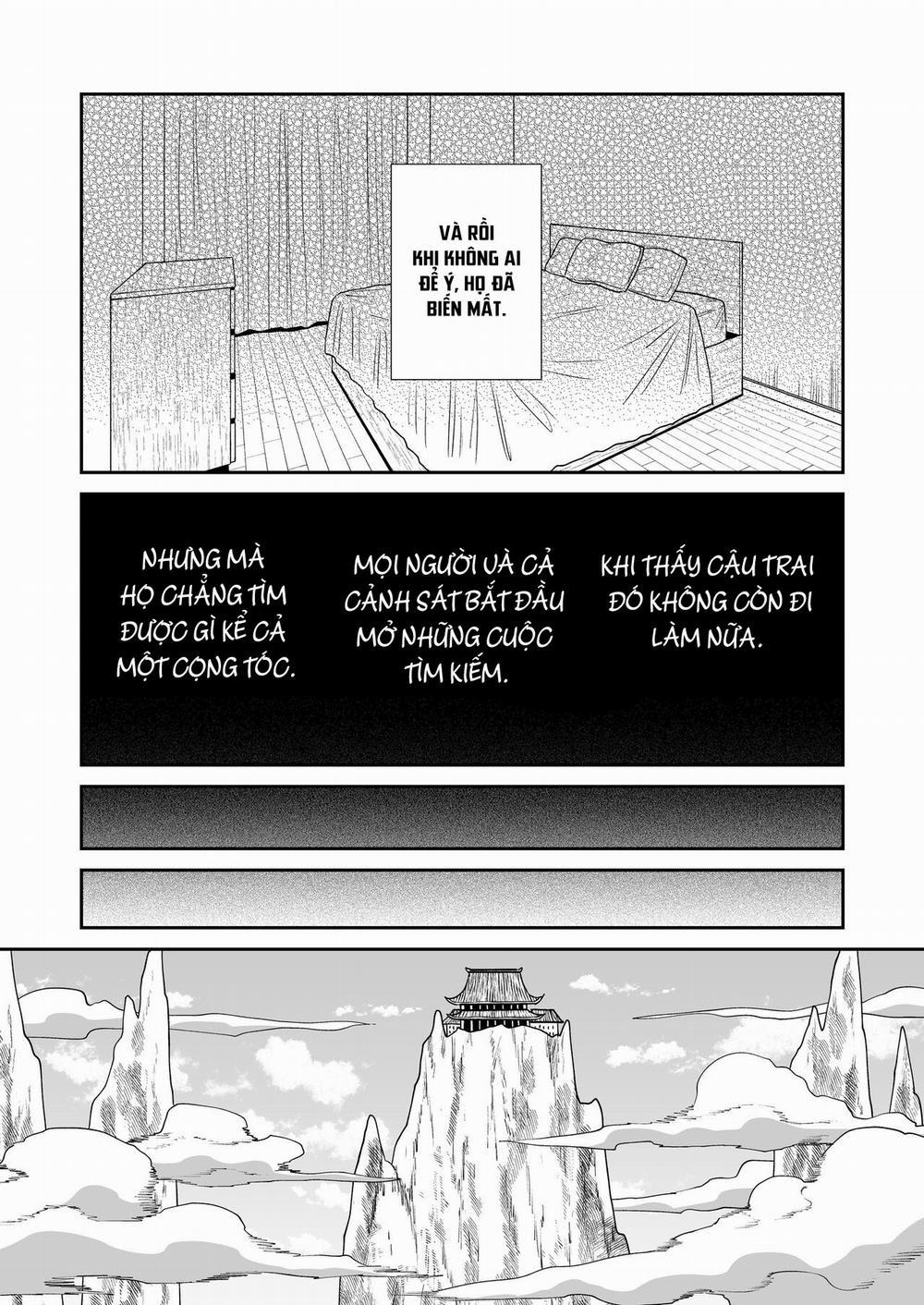 TÔI MỞ PHONG ẤN CHO THẦN RỒNG, VÀ BỊ BIẾN THÀNH BẠN ĐỜI CỦA CÔ ẤY Bamtumlum trang 36