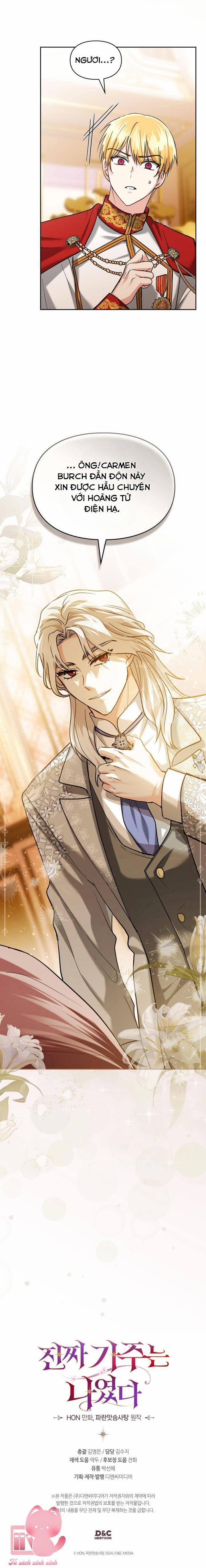 Tôi Mới Là Gia Chủ Thật Sự 21 trang 6