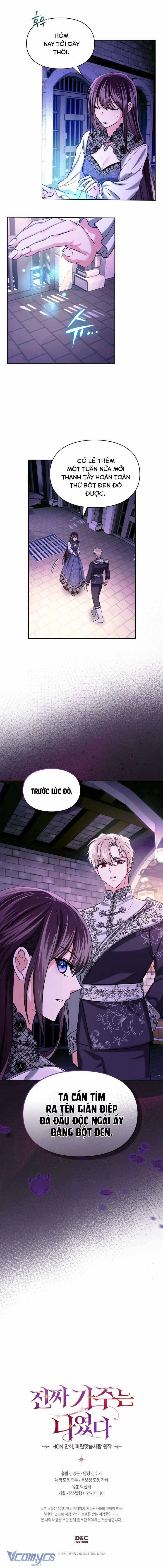 Tôi Mới Là Gia Chủ Thật Sự 23 trang 5