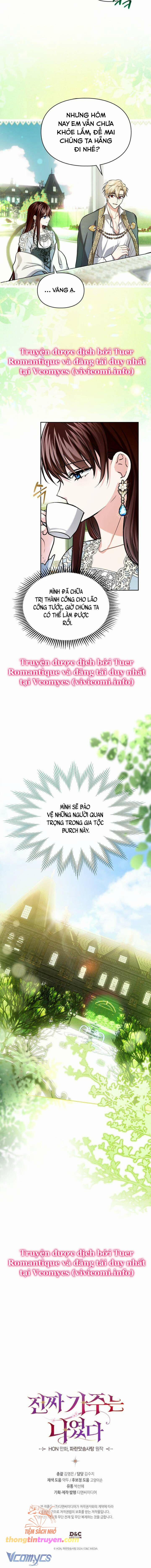 Tôi Mới Là Gia Chủ Thật Sự 28 trang 7