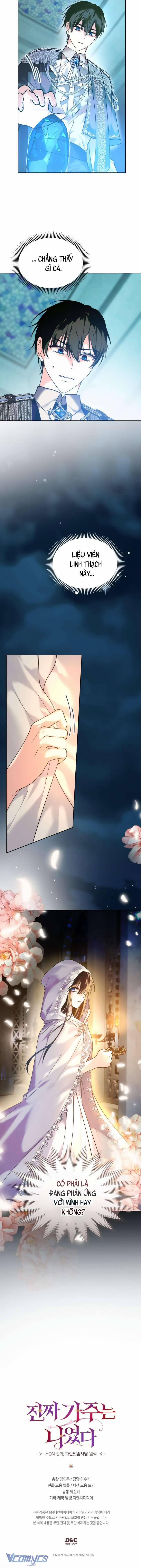 Tôi Mới Là Gia Chủ Thật Sự 3 trang 7