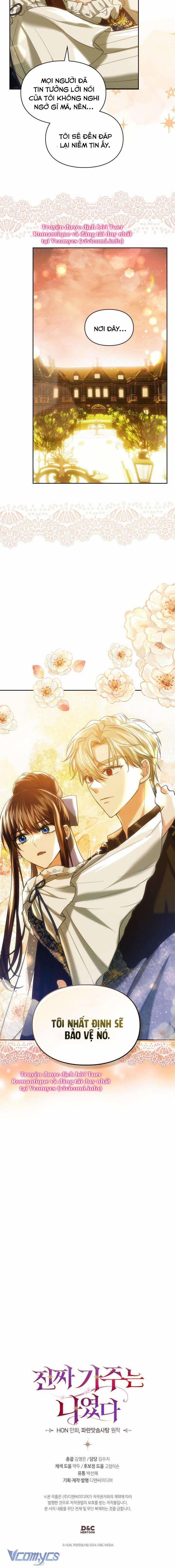 Tôi Mới Là Gia Chủ Thật Sự 30 trang 10