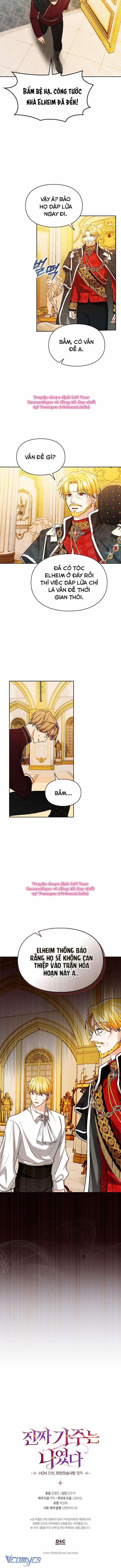 Tôi Mới Là Gia Chủ Thật Sự 33 trang 9