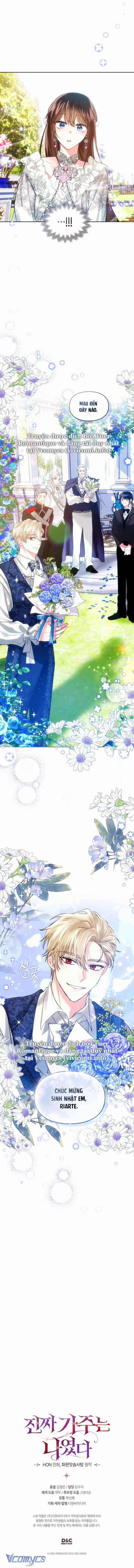 Tôi Mới Là Gia Chủ Thật Sự 36 trang 10