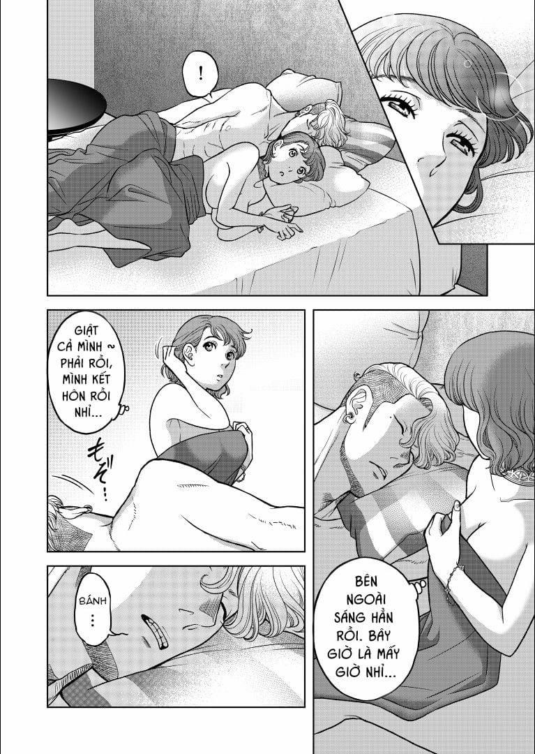 Tôi – Một Omega Hướng Nội Đã Kết Đôi Với Một Alpha Côn Đồ 2 trang 3