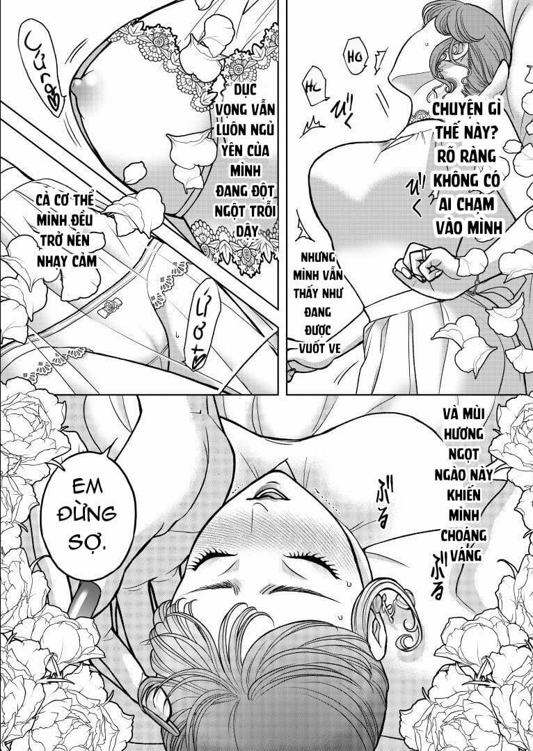 Tôi – Một Omega Hướng Nội Đã Kết Đôi Với Một Alpha Côn Đồ 3 trang 15