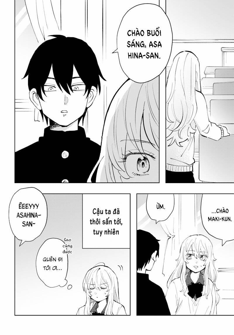 Tôi Muốn Ăn Bento Của Asahina-San 3 trang 1