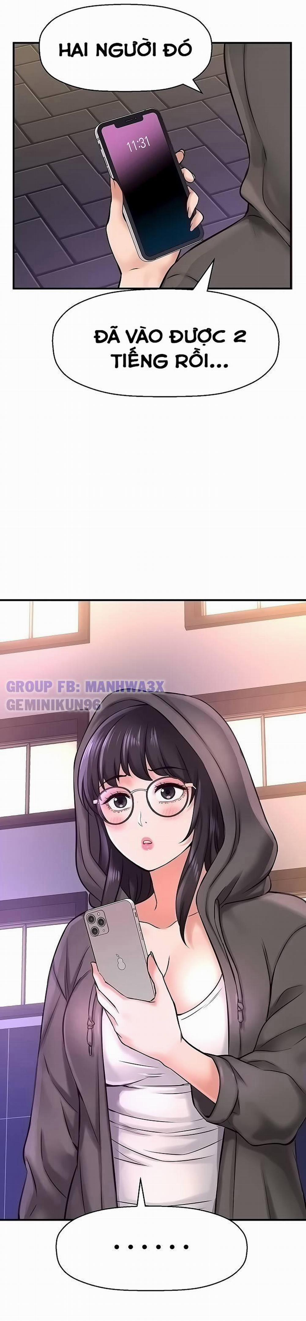 Tôi Muốn Biết Được Cô Ấy 21 trang 13