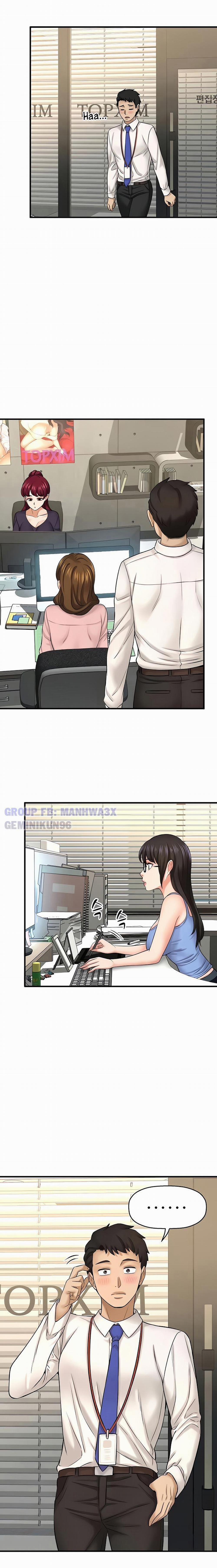 Tôi Muốn Biết Được Cô Ấy 32 trang 12