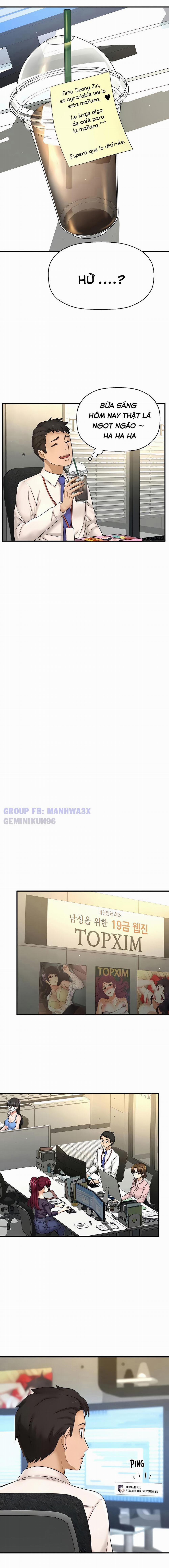 Tôi Muốn Biết Được Cô Ấy 32 trang 6