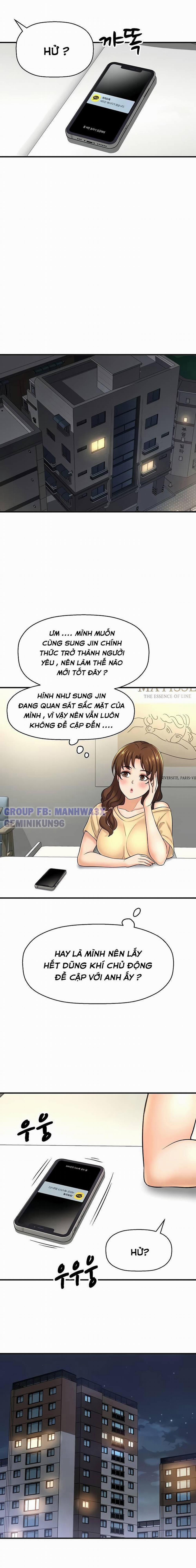 Tôi Muốn Biết Được Cô Ấy 33 trang 18