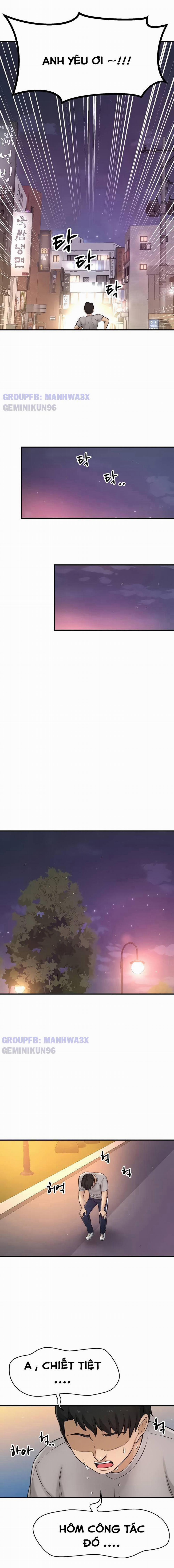 Tôi Muốn Biết Được Cô Ấy 34 trang 17