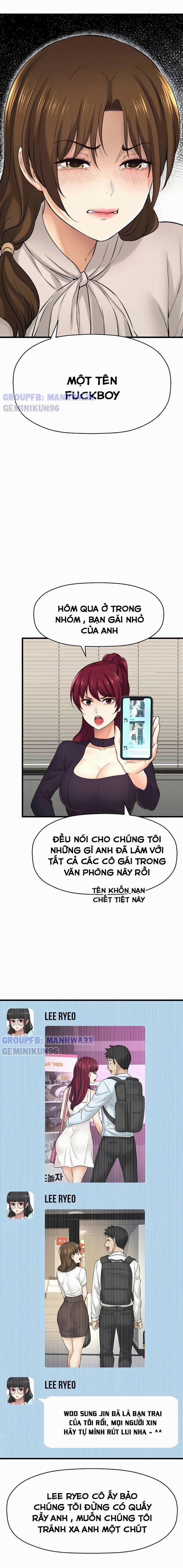 Tôi Muốn Biết Được Cô Ấy 34 trang 6