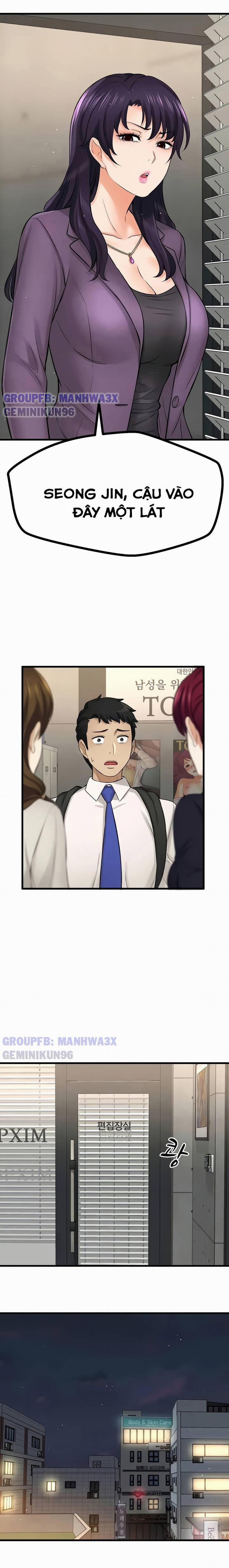 Tôi Muốn Biết Được Cô Ấy 34 trang 8