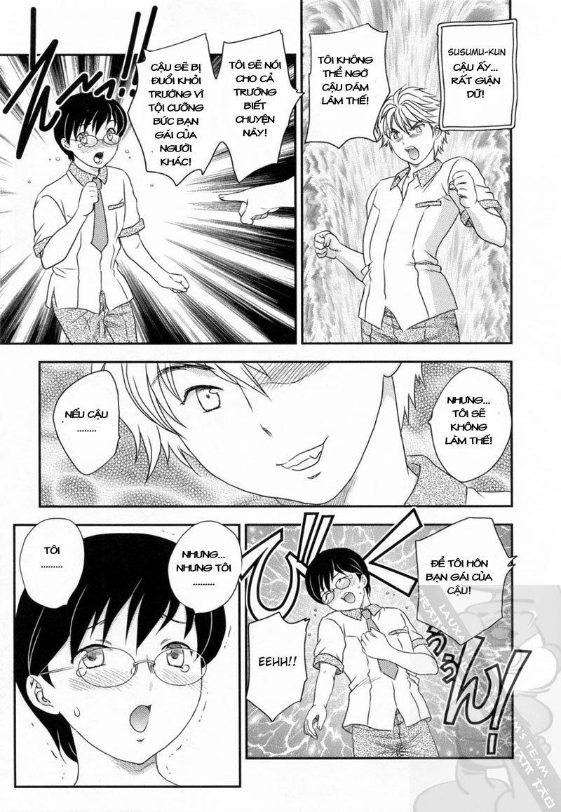 Tôi Muốn Chịch Bạn Gái-Mẹ Của Cậu Oneshot trang 2
