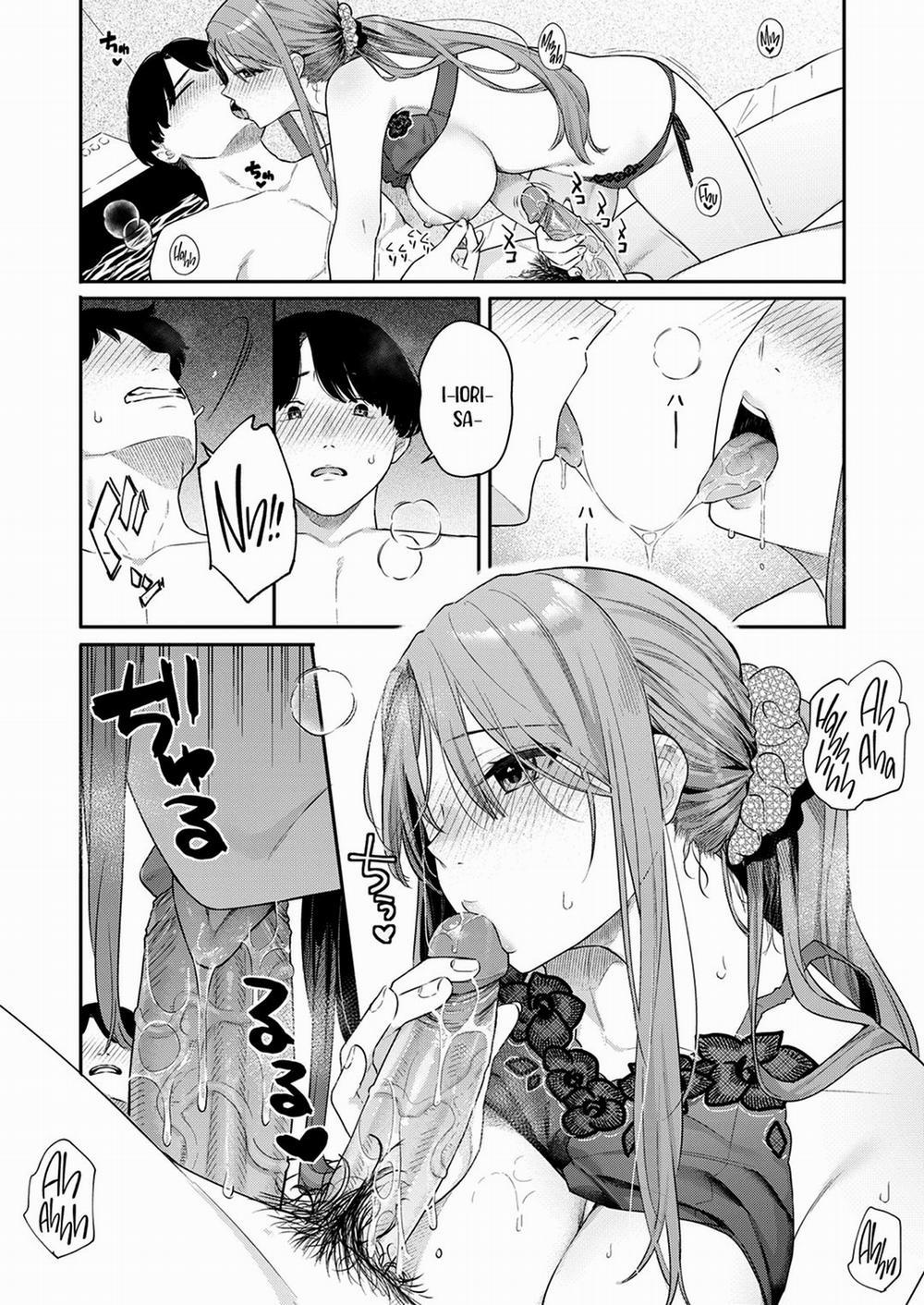 Tôi muốn có mẹ đường! 1 trang 13