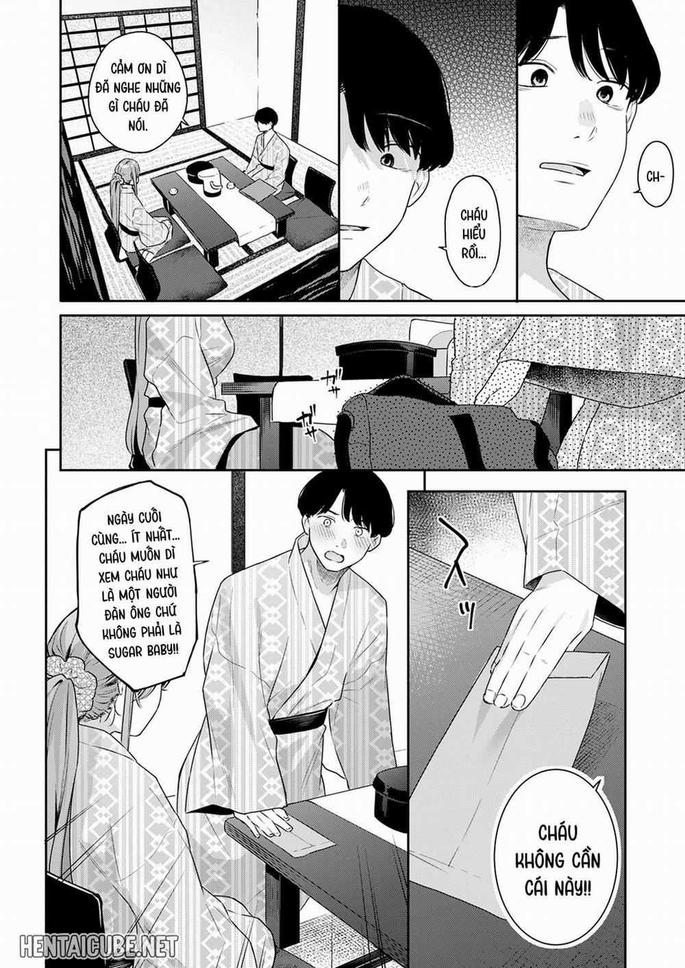 Tôi muốn có mẹ đường! 2 ~Lesson 0 trang 14