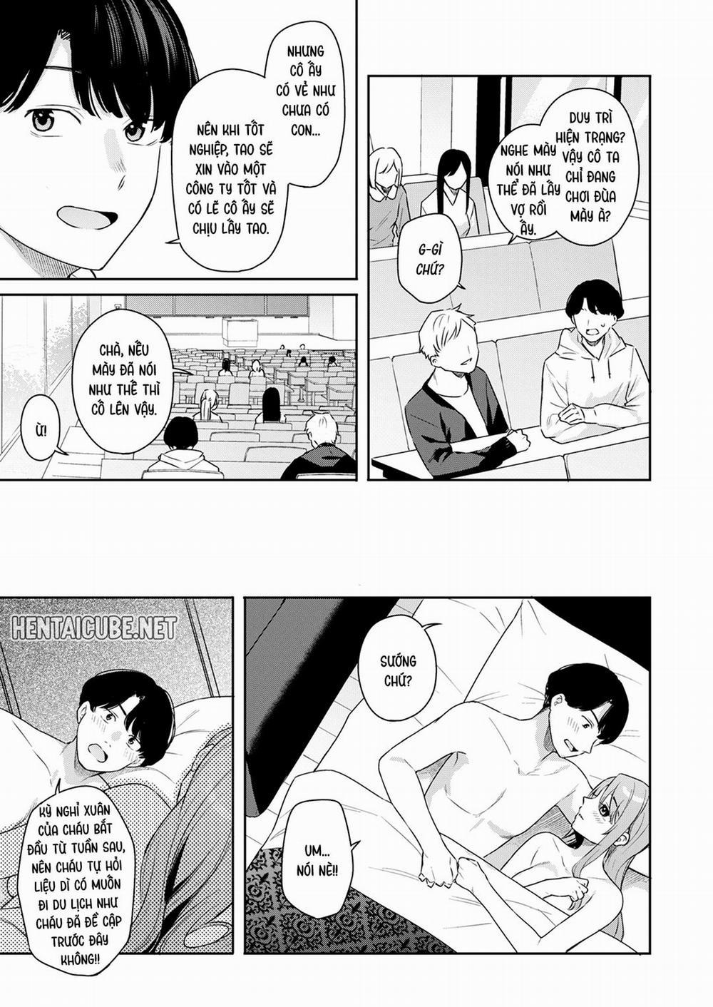 Tôi muốn có mẹ đường! 2 ~Lesson 0 trang 7