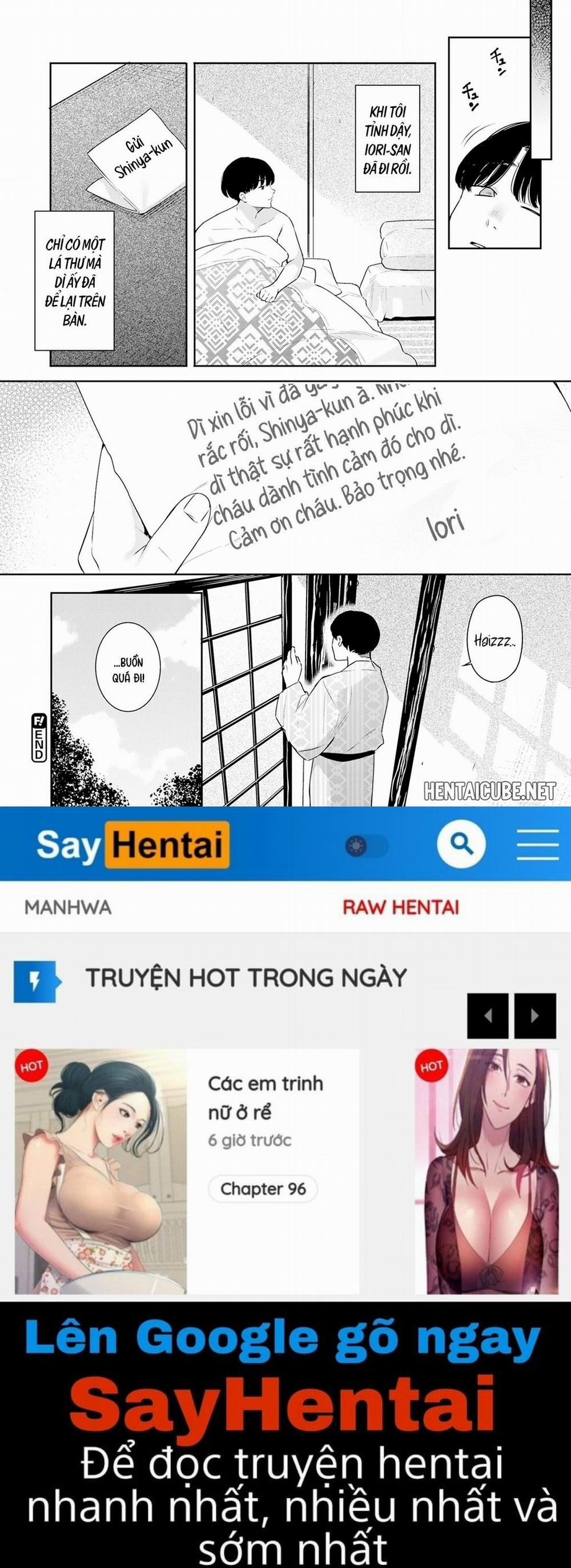 Tôi muốn có mẹ đường! 2 trang 27