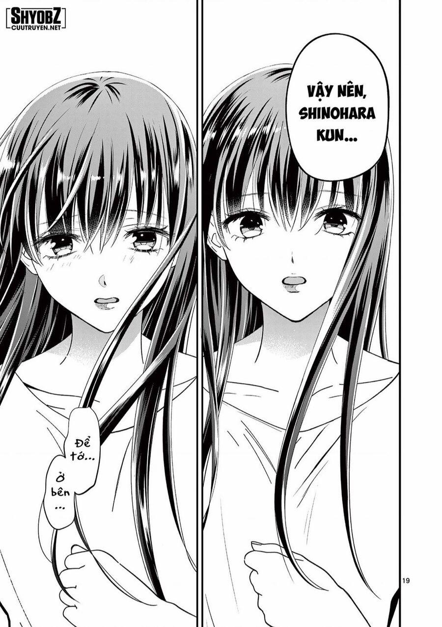 Tôi Muốn Độc Chiếm Cô Bạn Gái Lạnh Lùng Của Mình 32 trang 19