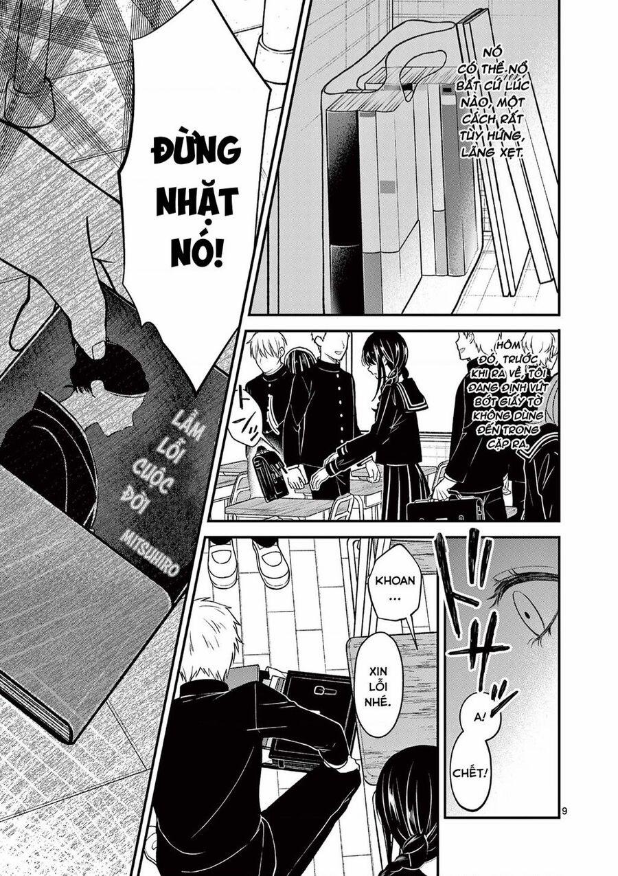 Tôi Muốn Độc Chiếm Cô Bạn Gái Lạnh Lùng Của Mình 32 trang 9