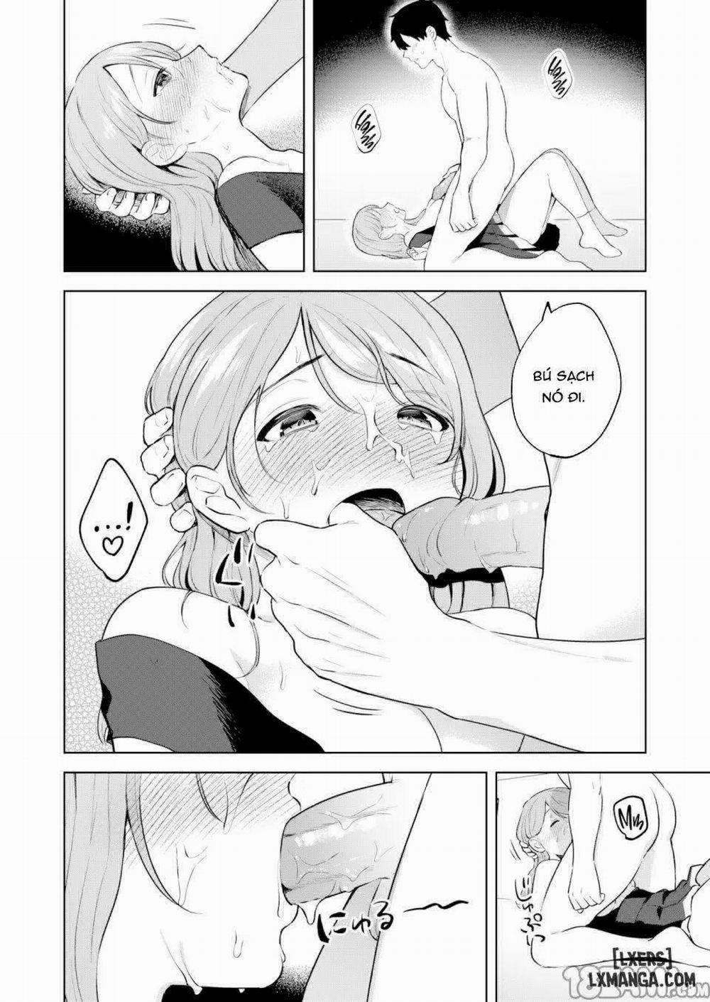 Tôi muốn làm ô uế một cô gái đoan trang Oneshot trang 25