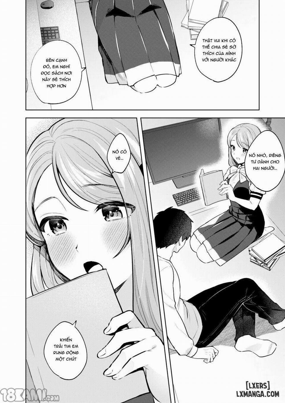 Tôi muốn làm ô uế một cô gái đoan trang Oneshot trang 3