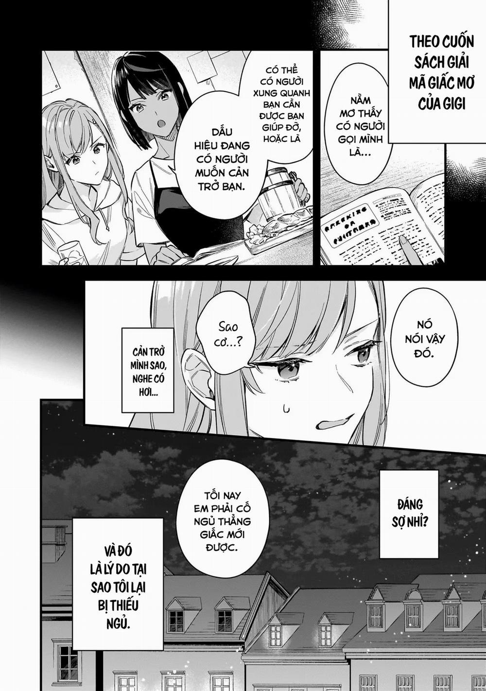 Tôi Muốn Làm Tiếp Tân Của Thế Giới Ma Pháp 27 trang 18