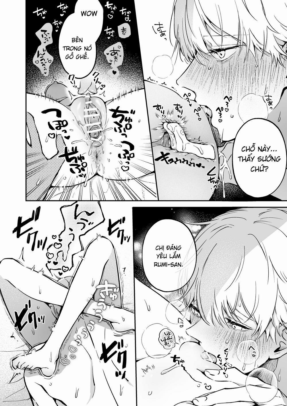 Tôi muốn lấy đi lần đầu của Narumi 2 trang 20