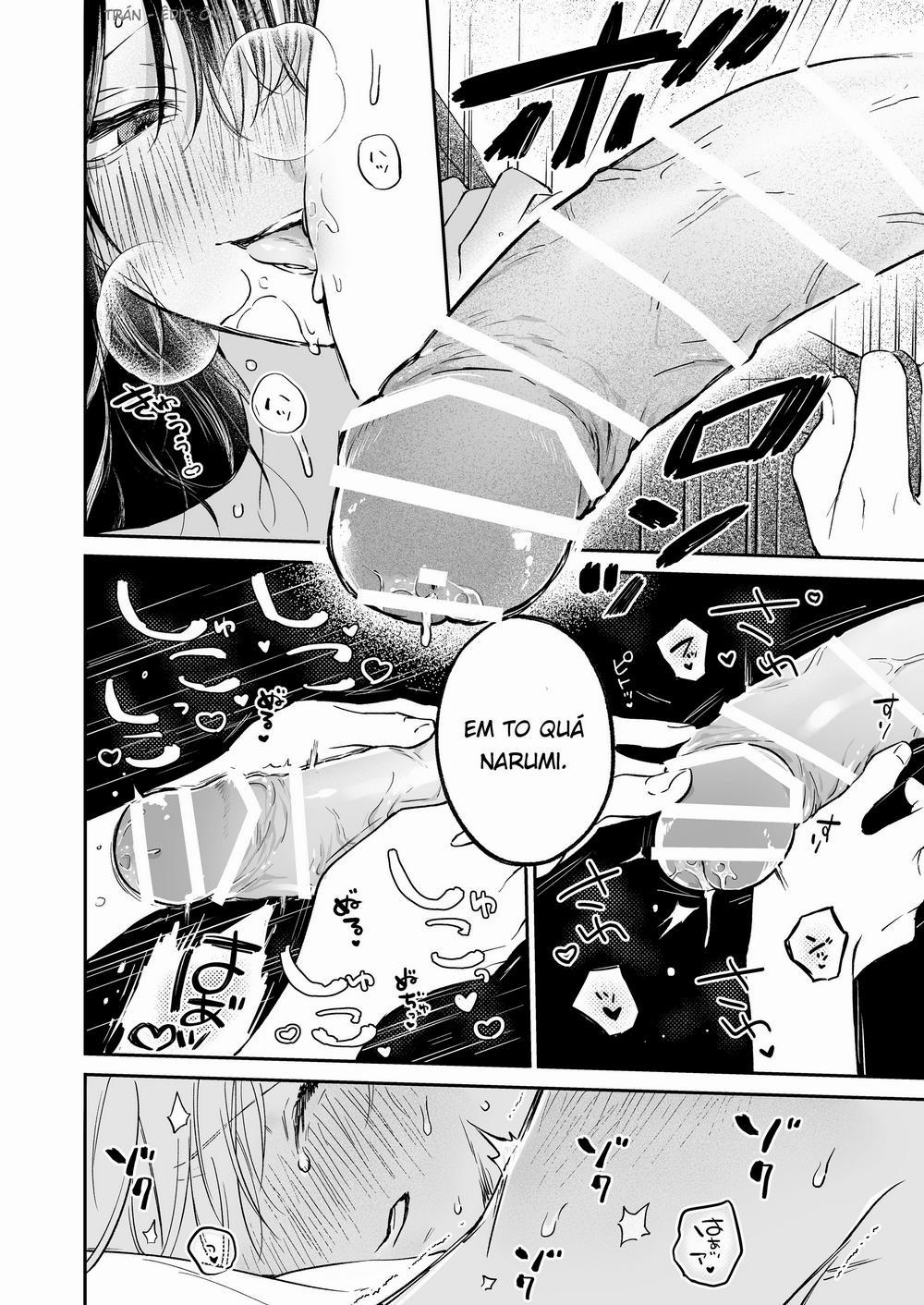 Tôi muốn lấy đi lần đầu của Narumi 2 trang 6