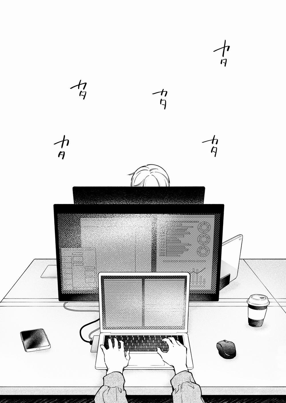 Tôi muốn lấy đi lần đầu của Narumi Oneshot full trang 71