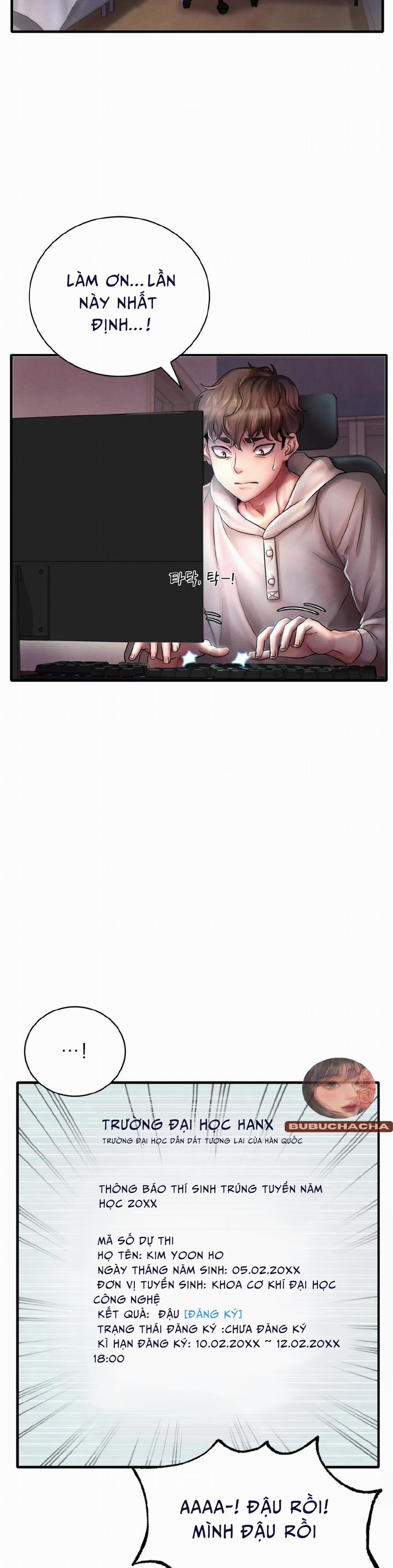 Tôi Muốn Say Cô Ấy 1 trang 2