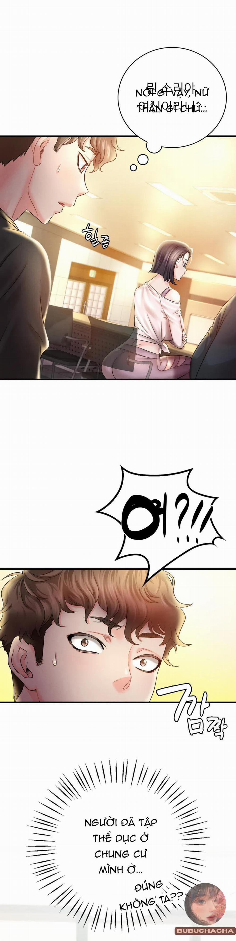 Tôi Muốn Say Cô Ấy 3 trang 12