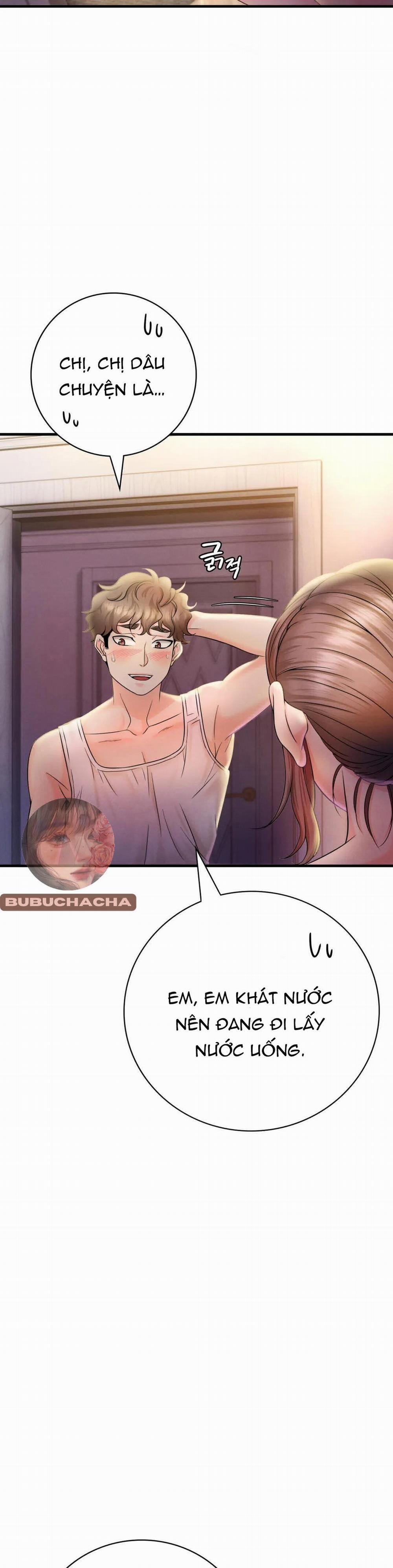 Tôi Muốn Say Cô Ấy 3 trang 7