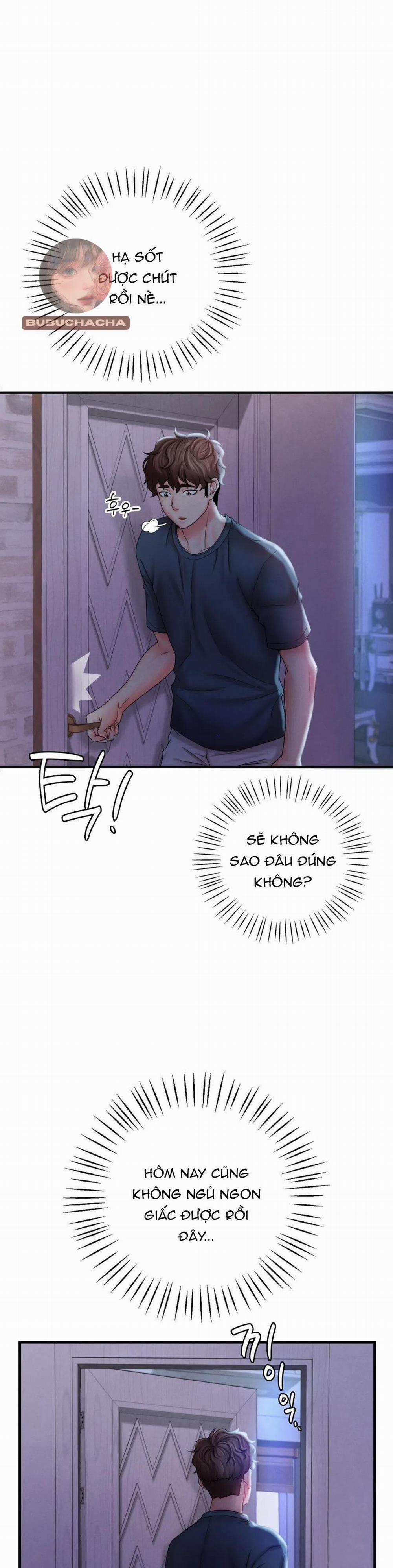 Tôi Muốn Say Cô Ấy 4 trang 19