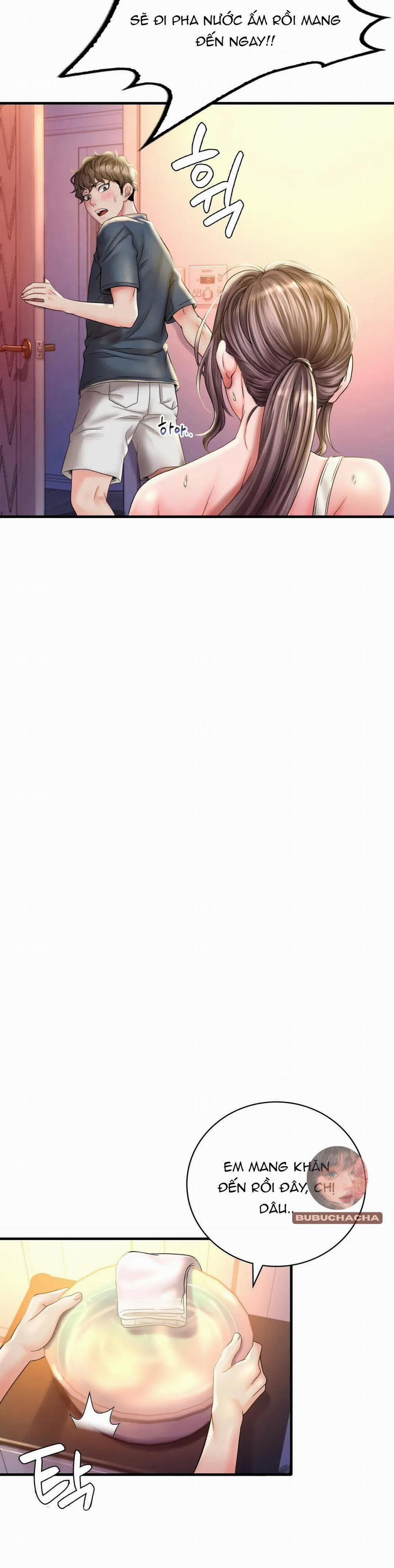 Tôi Muốn Say Cô Ấy 4 trang 8