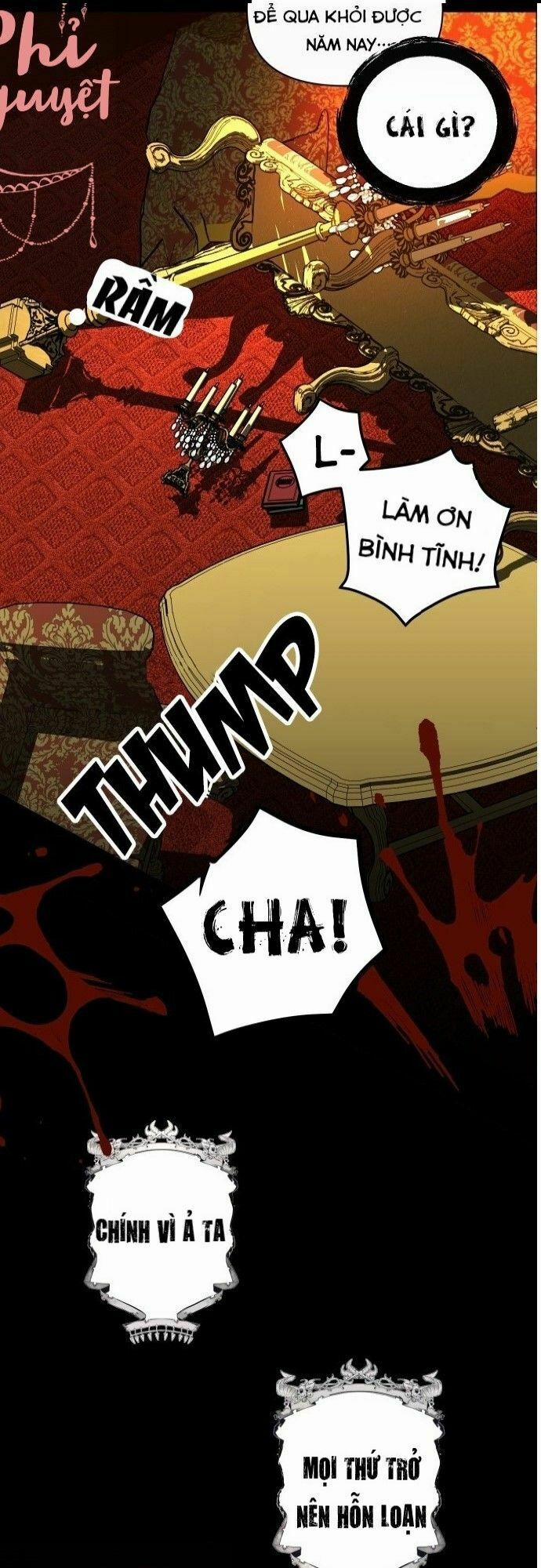 Tôi Muốn Trở Thành Cô Ấy Chỉ Một Ngày 1 trang 12