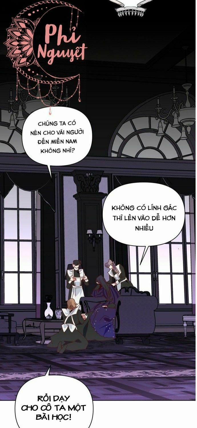 Tôi Muốn Trở Thành Cô Ấy Chỉ Một Ngày 1 trang 13