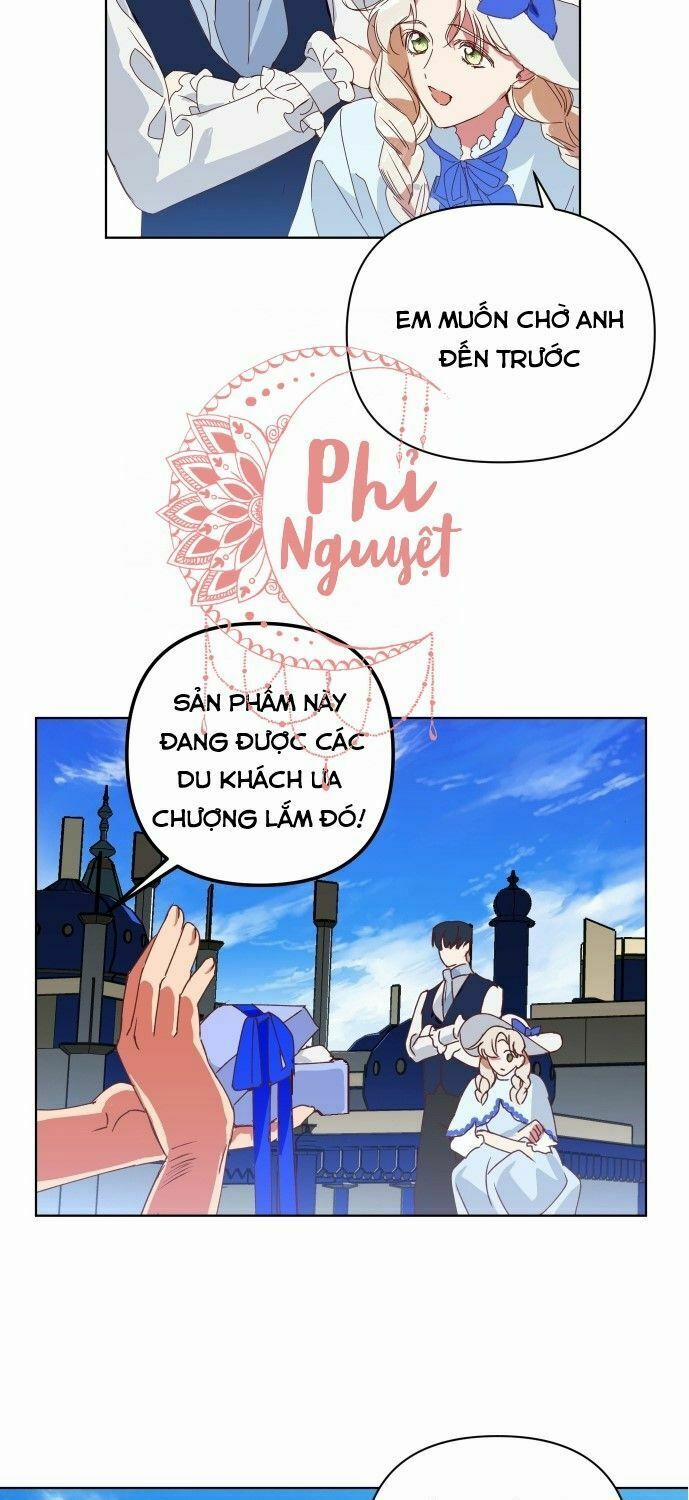 Tôi Muốn Trở Thành Cô Ấy Chỉ Một Ngày 1 trang 19