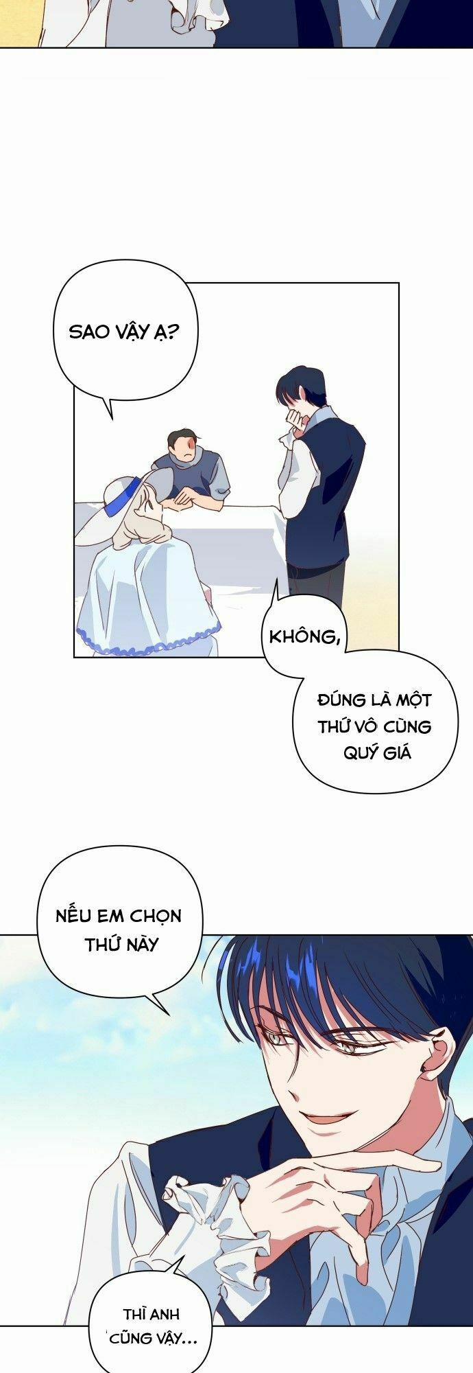 Tôi Muốn Trở Thành Cô Ấy Chỉ Một Ngày 1 trang 21