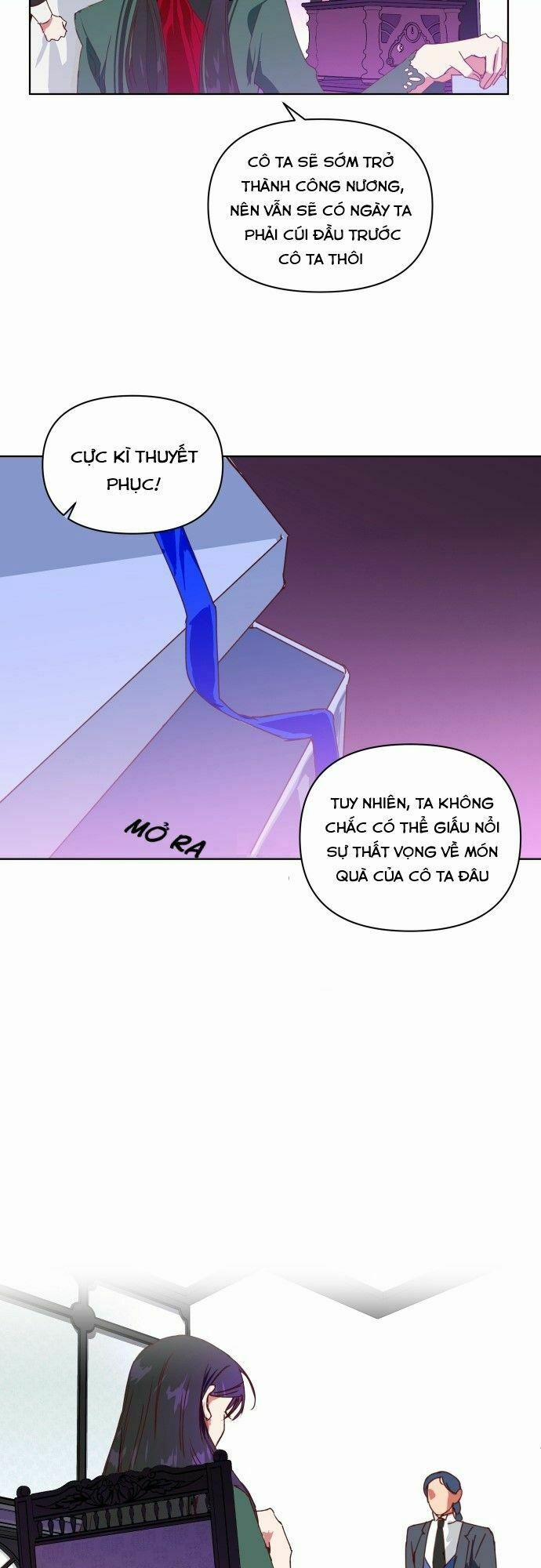 Tôi Muốn Trở Thành Cô Ấy Chỉ Một Ngày 1 trang 24