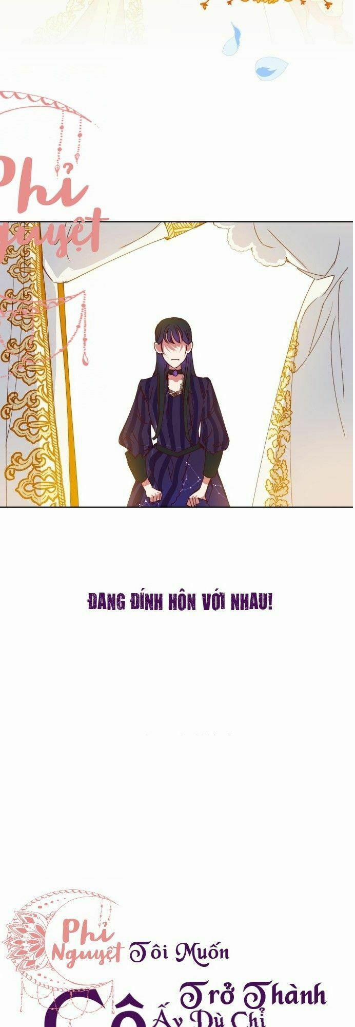 Tôi Muốn Trở Thành Cô Ấy Chỉ Một Ngày 1 trang 3