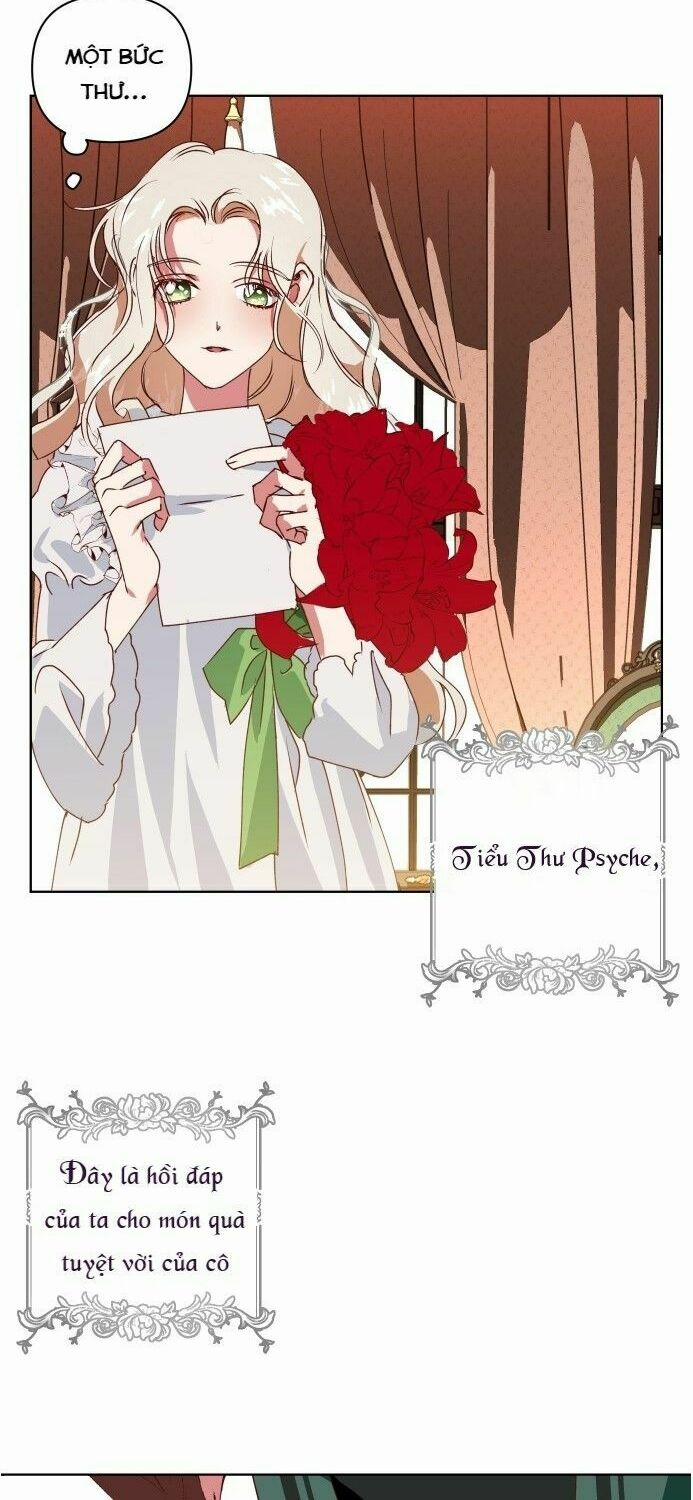 Tôi Muốn Trở Thành Cô Ấy Chỉ Một Ngày 1 trang 38