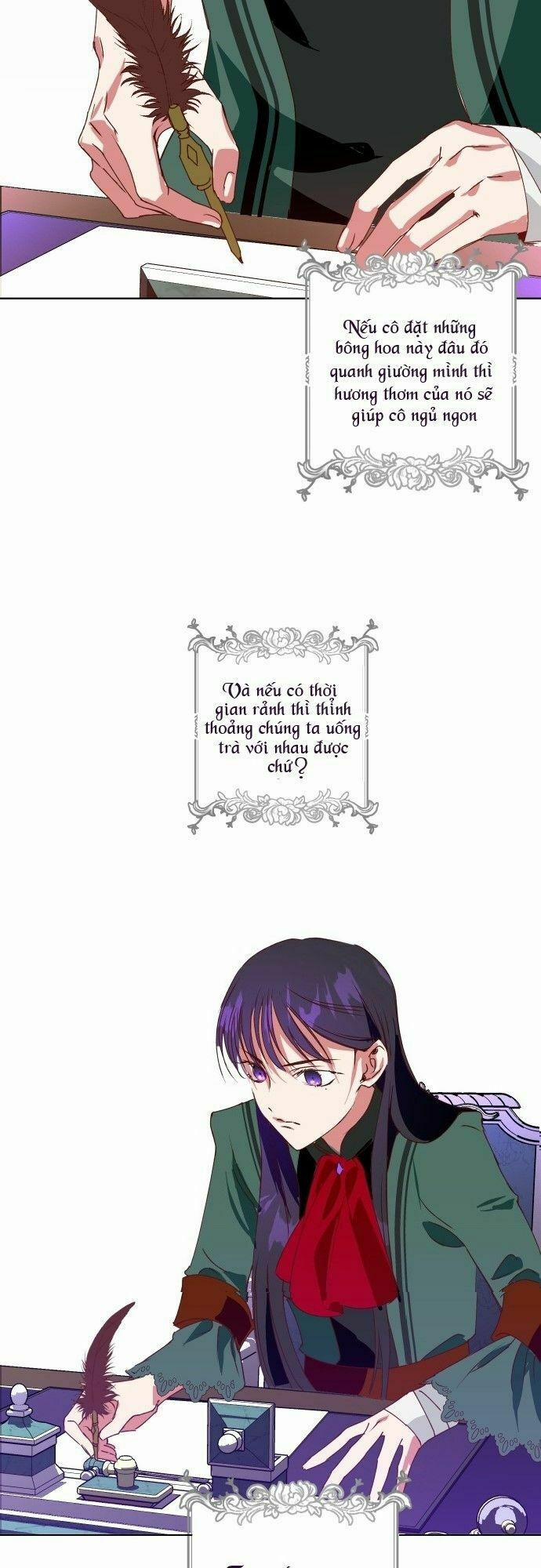 Tôi Muốn Trở Thành Cô Ấy Chỉ Một Ngày 1 trang 39