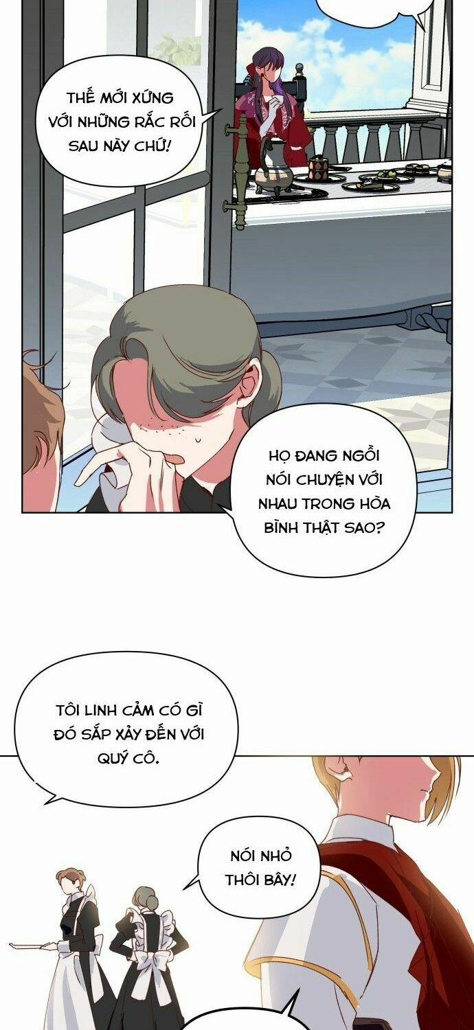 Tôi Muốn Trở Thành Cô Ấy Chỉ Một Ngày 1 trang 47