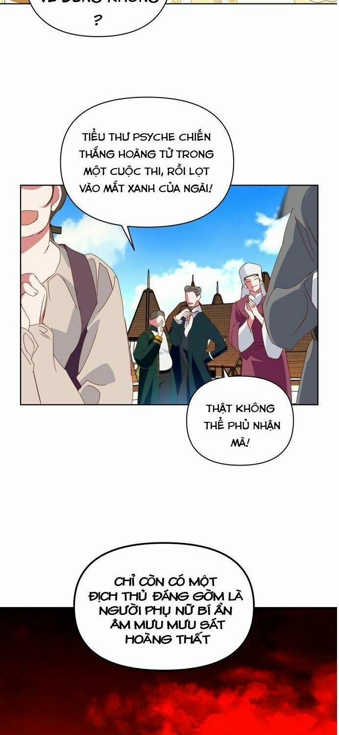 Tôi Muốn Trở Thành Cô Ấy Chỉ Một Ngày 1 trang 5