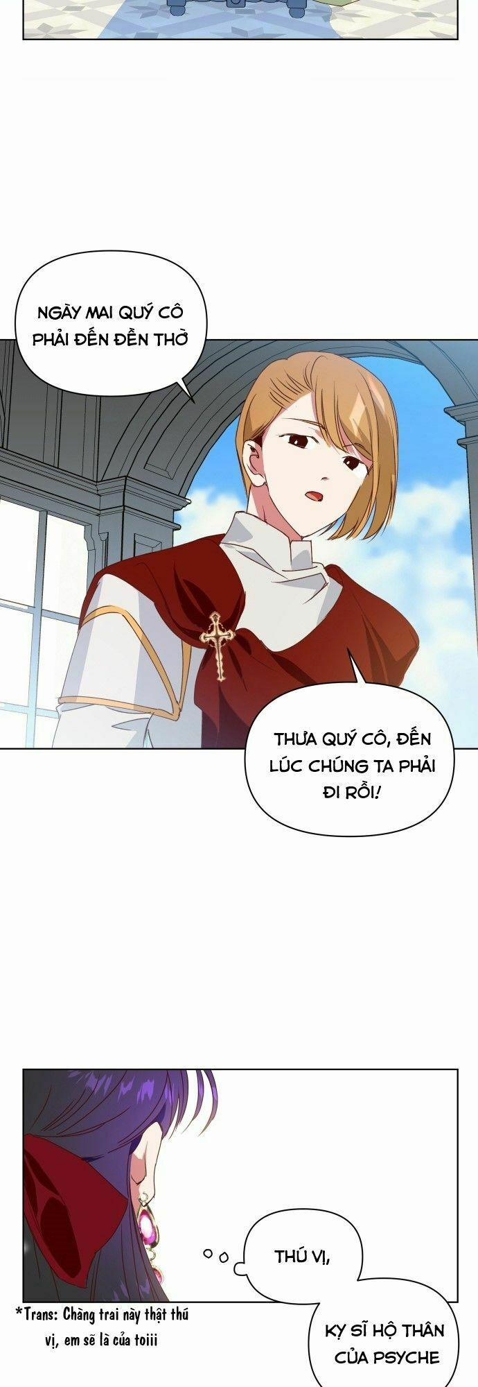 Tôi Muốn Trở Thành Cô Ấy Chỉ Một Ngày 1 trang 51