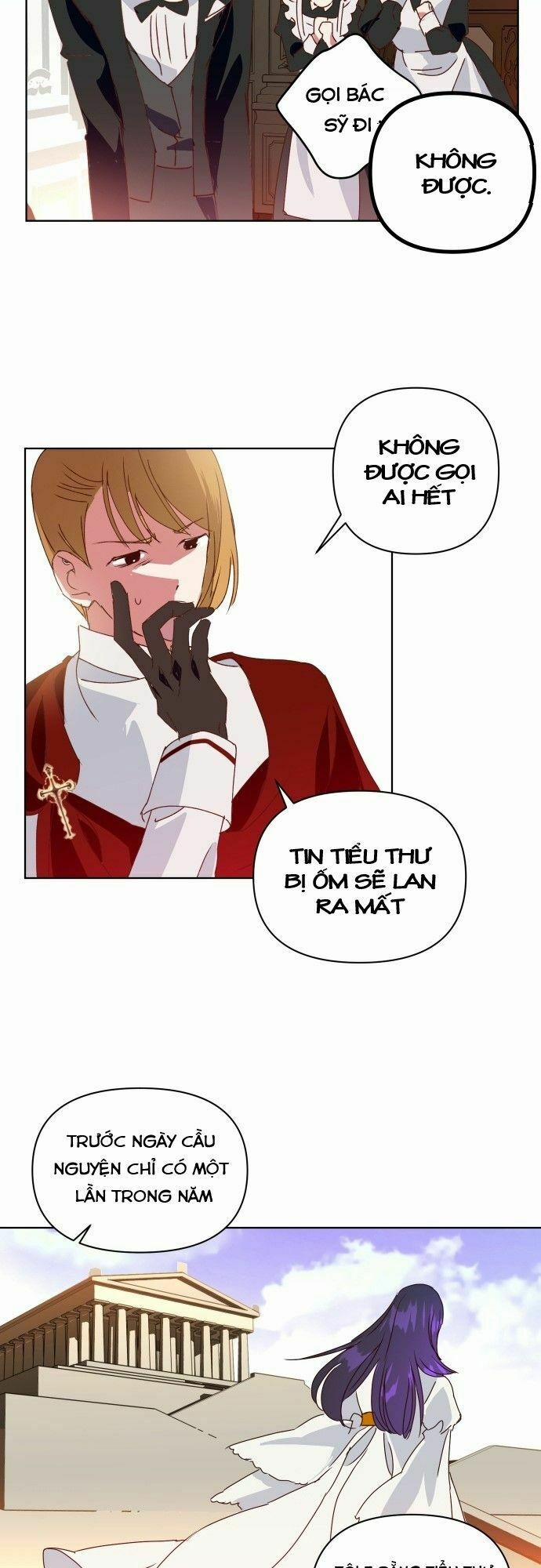 Tôi Muốn Trở Thành Cô Ấy Chỉ Một Ngày 1 trang 57