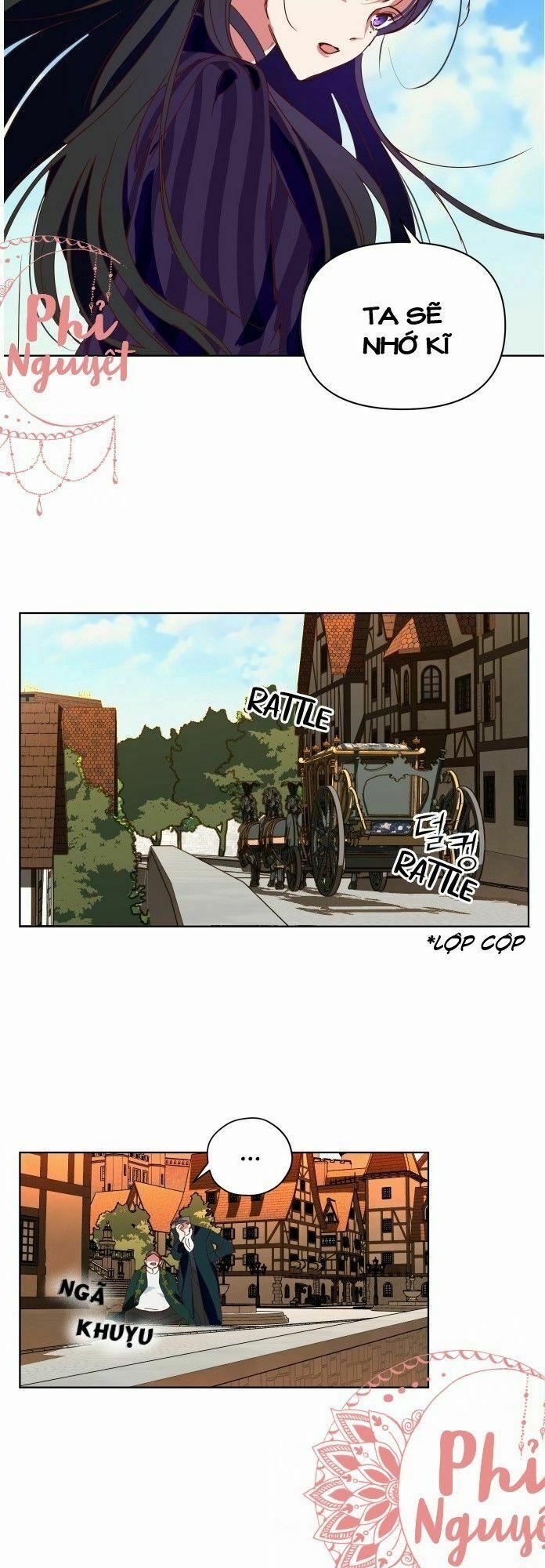 Tôi Muốn Trở Thành Cô Ấy Chỉ Một Ngày 1 trang 9